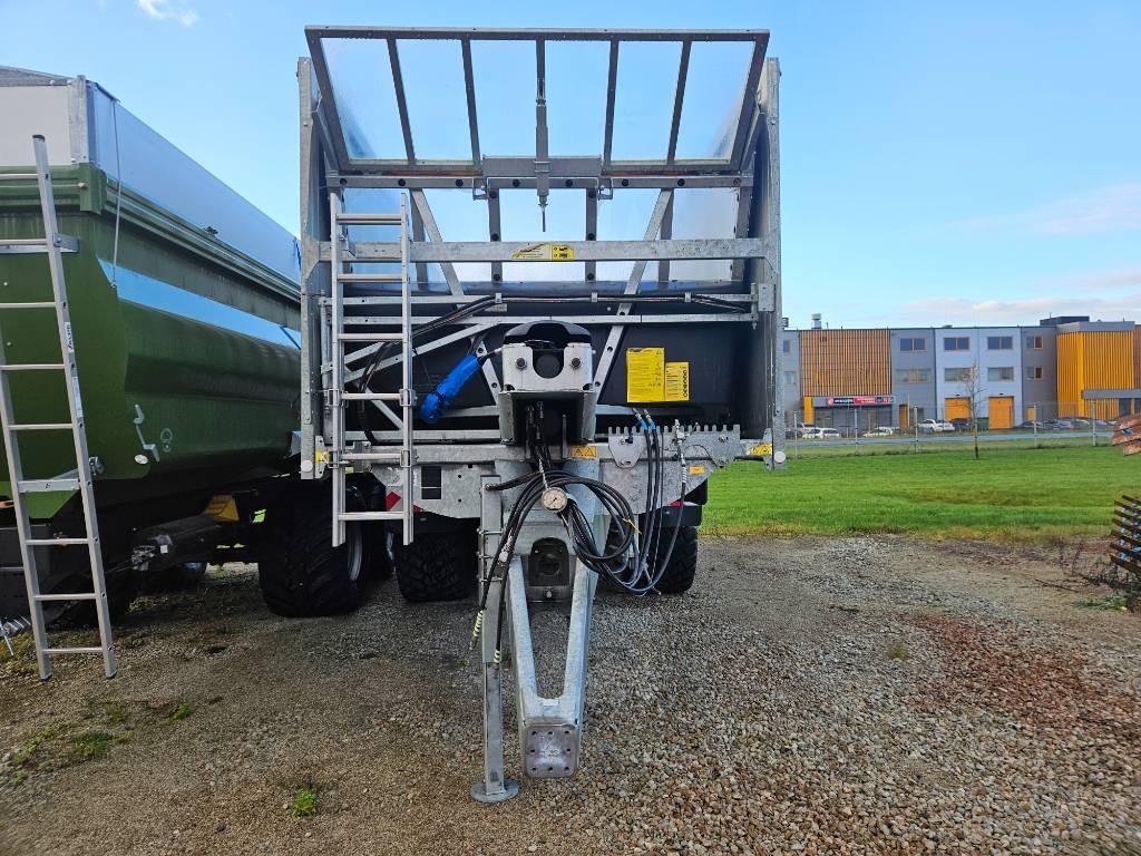 Fliegl ASW 271 Other trailers