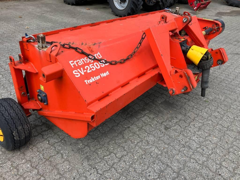 Fransgård SV 250 Other harvesting equipment