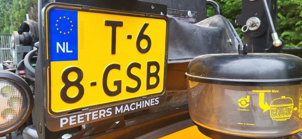 GiANT G2500 HD Radlader