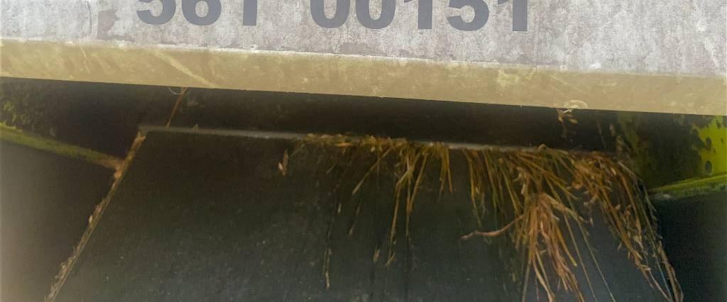 CLAAS Avero 240 Combine harvesters