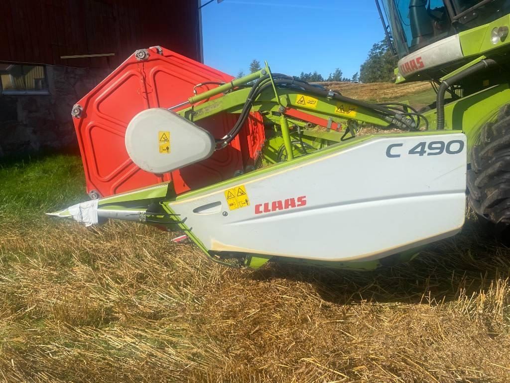 CLAAS Avero 240 Combine harvesters