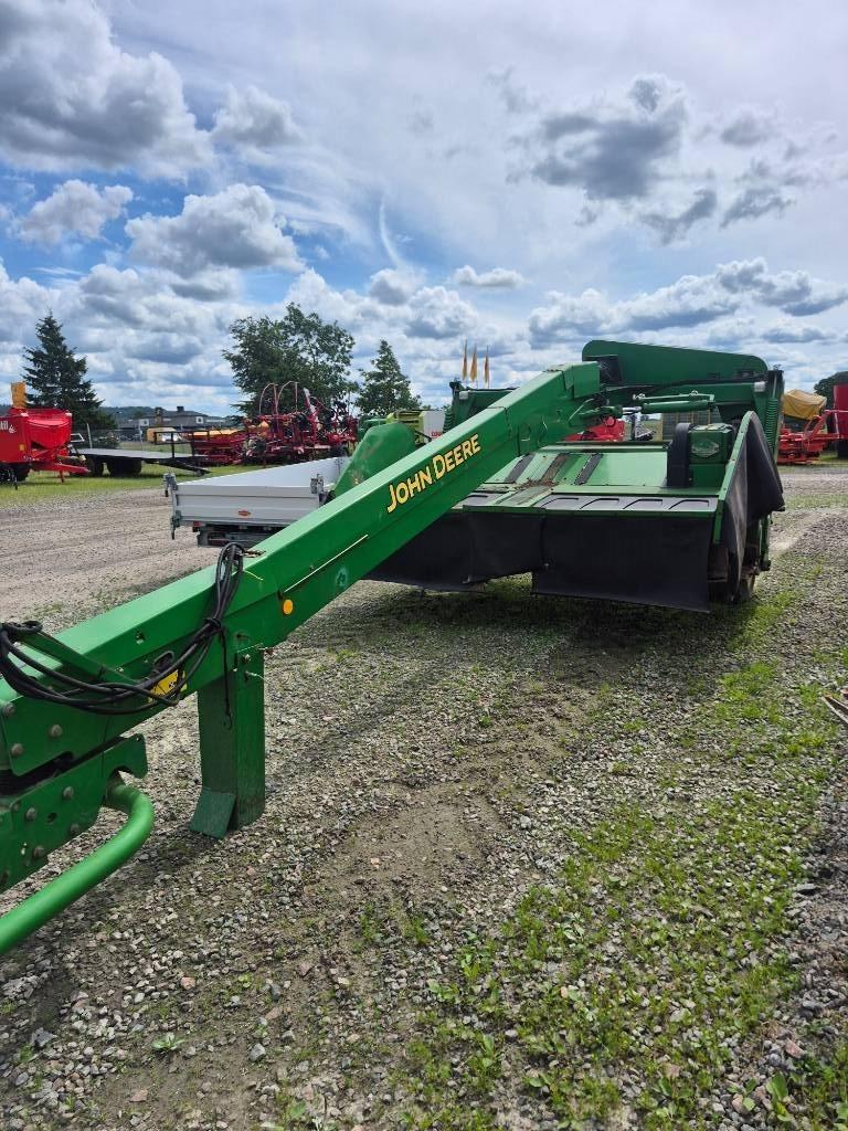 John Deere 730 Mower-conditioners