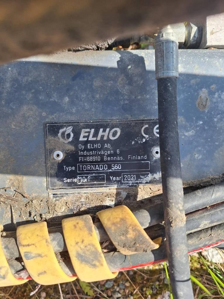 Elho Tornado 560 Falciatrici/cimatrici per pascoli