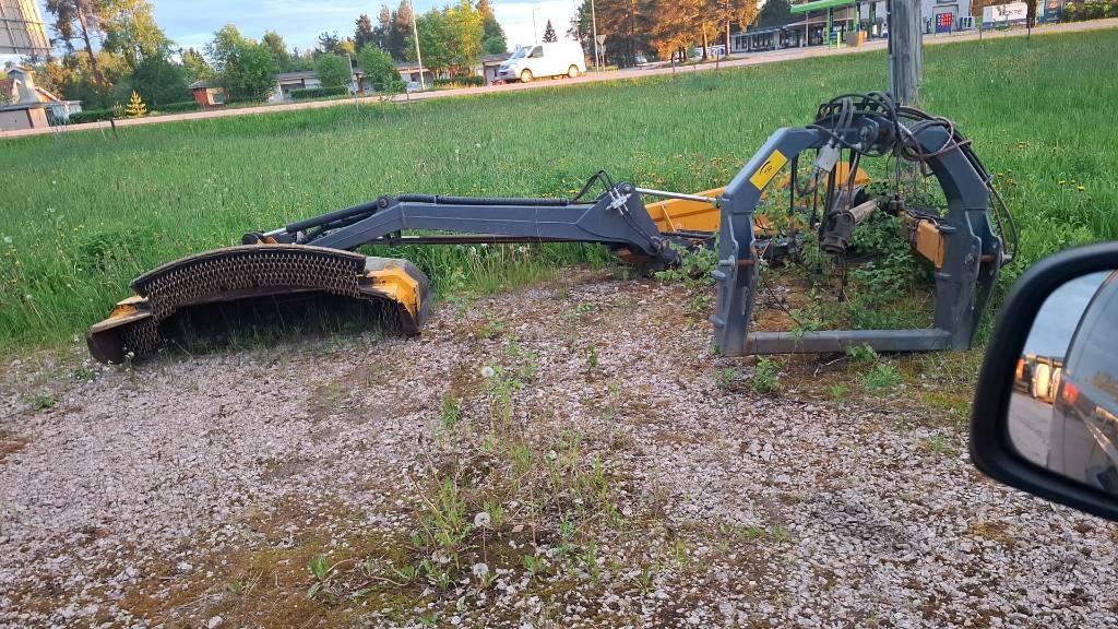 Elho Tornado 560 Falciatrici/cimatrici per pascoli