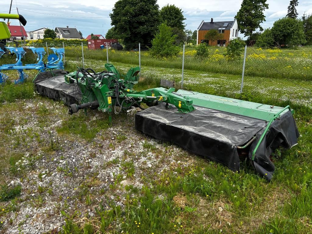 John Deere 388 Mower-conditioners