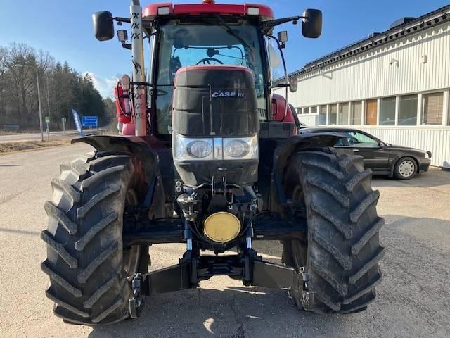 Case IH Puma 145 CVX Traktorer