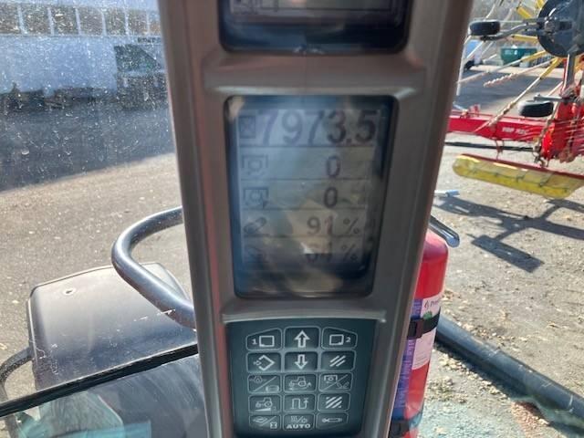 Case IH Puma 145 CVX Traktorer