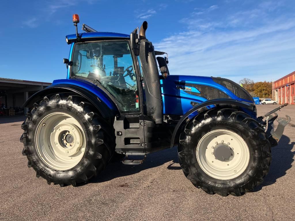 Valtra Valmet T 254 Tractores