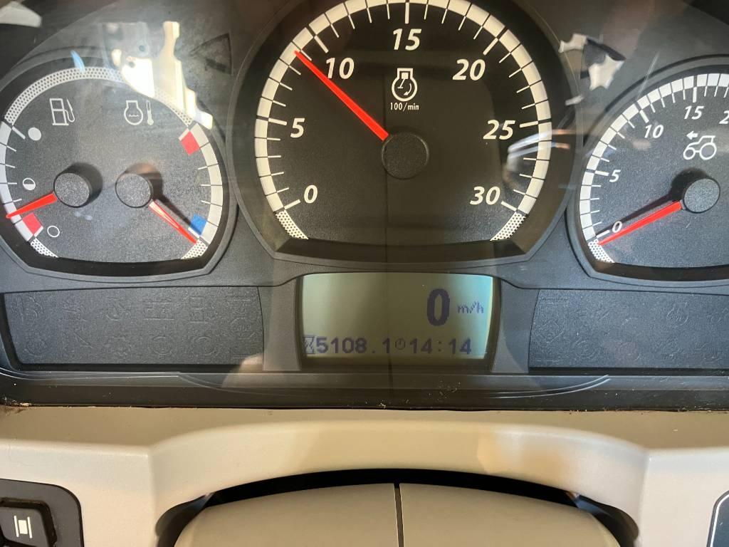 Valtra Valmet T 254 Tractores