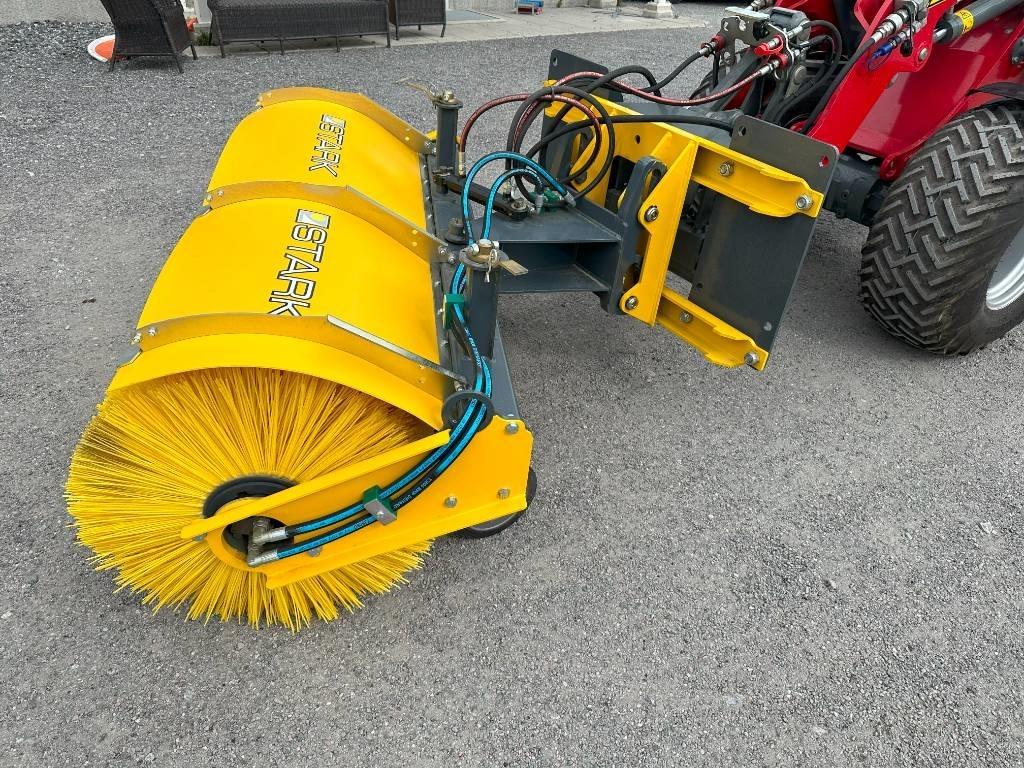 Weidemann 1880 Kompakttraktorer