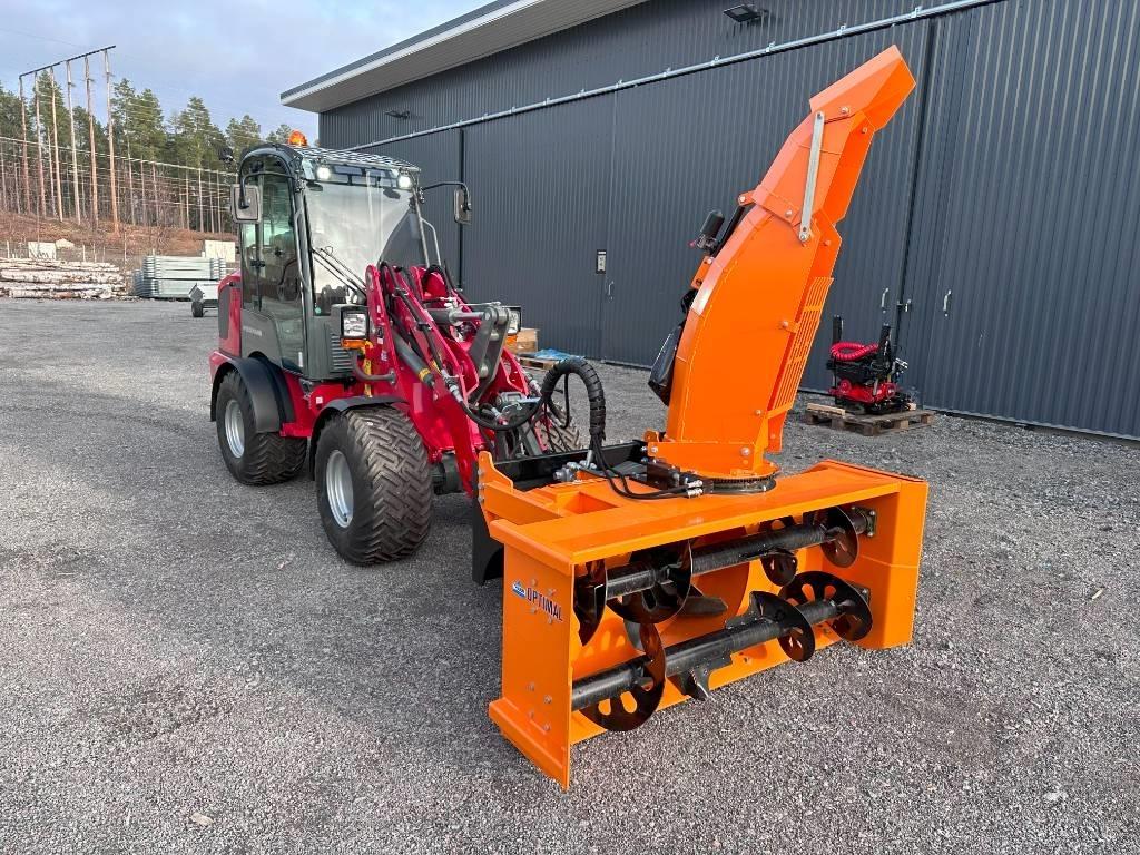 Weidemann 1880 Kompakttraktorer