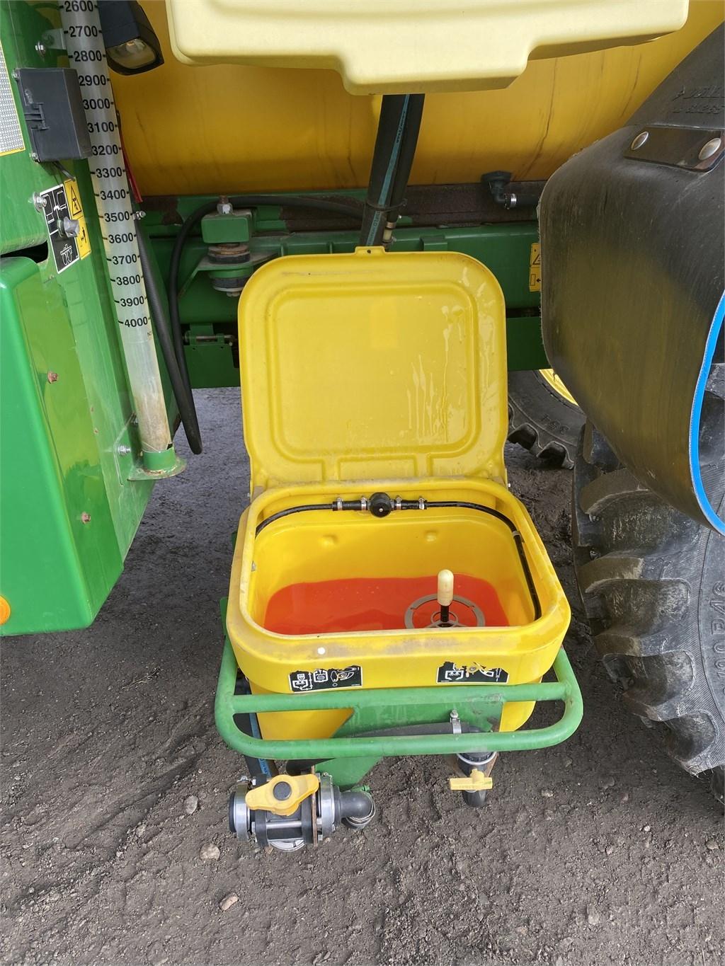 John Deere 5430 I Self-propelled sprayers