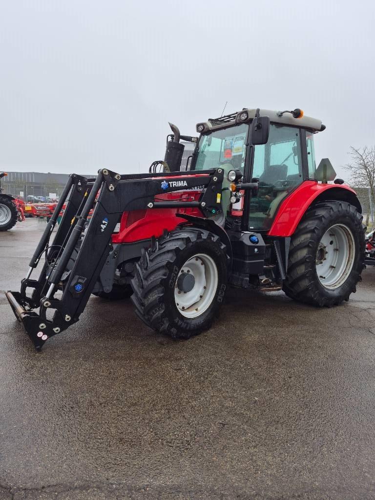 Massey Ferguson WB MF 6614 Traktorer