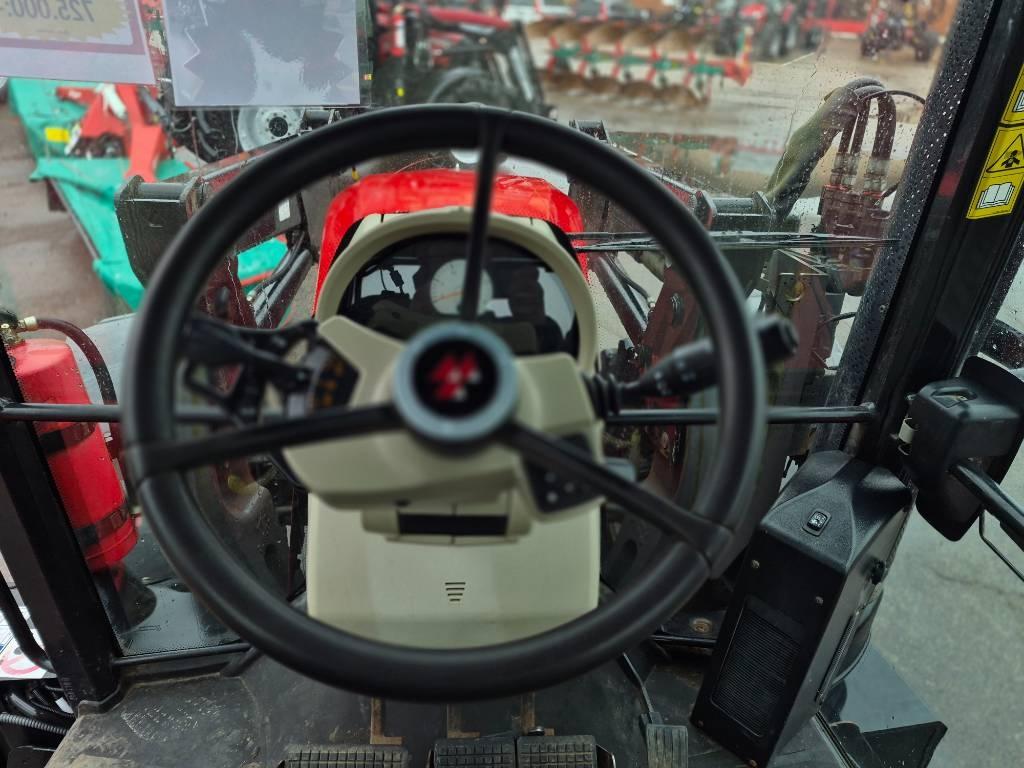 Massey Ferguson WB MF 6614 Traktorer