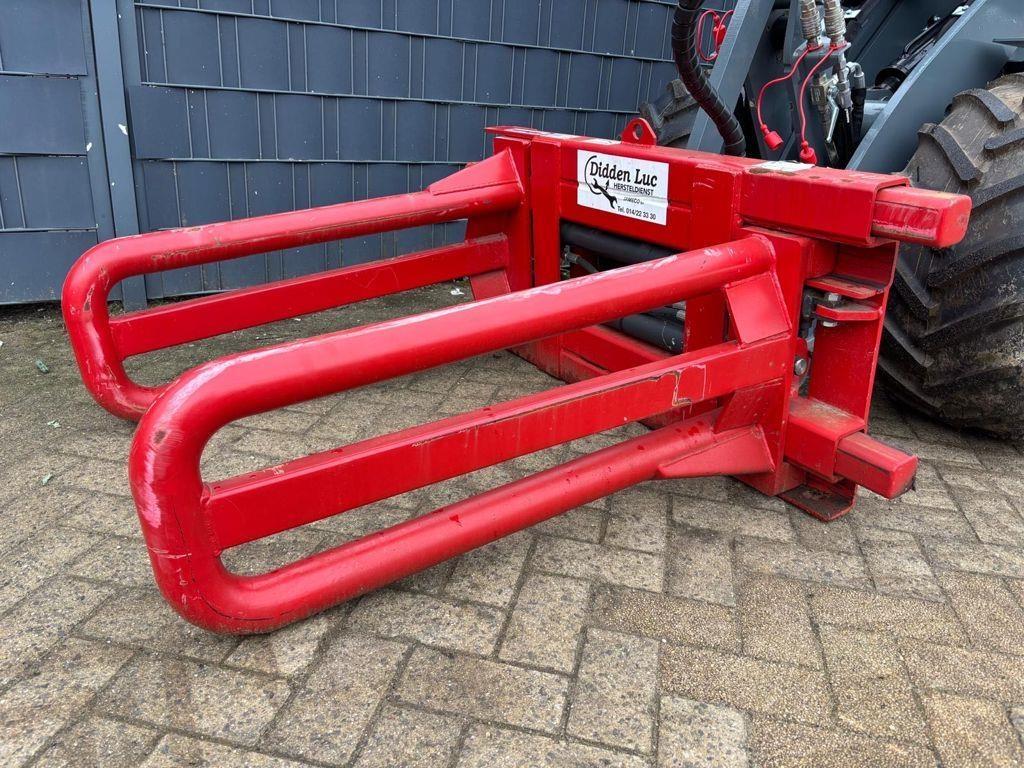 HB Balenklem BK-70-210-S (Giant) Balenklemmen