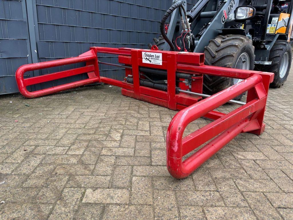 HB Balenklem BK-70-210-S (Giant) Balenklemmen
