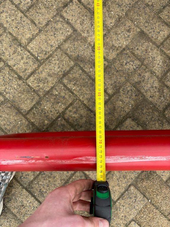 HB Balenklem BK-70-210-S (Giant) Balenklemmen