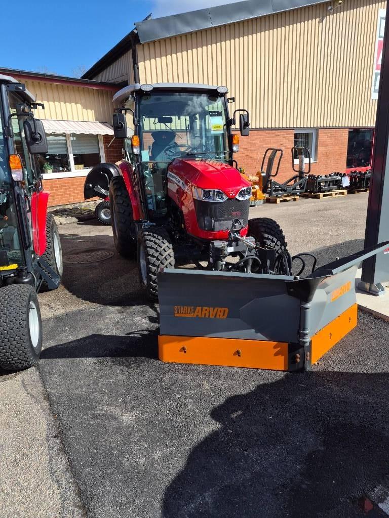 Massey Ferguson M 1750 Lantbruk - Övrigt