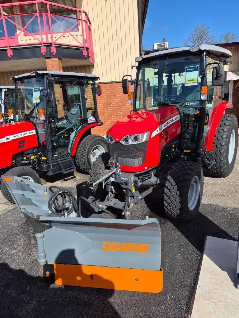 Massey Ferguson M 1750 Lantbruk - Övrigt
