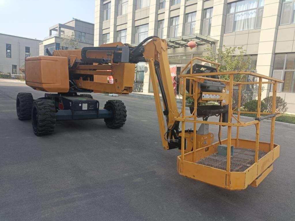 Haulotte HA16RTJ - 2105817 Plataforma de trabajo articulada