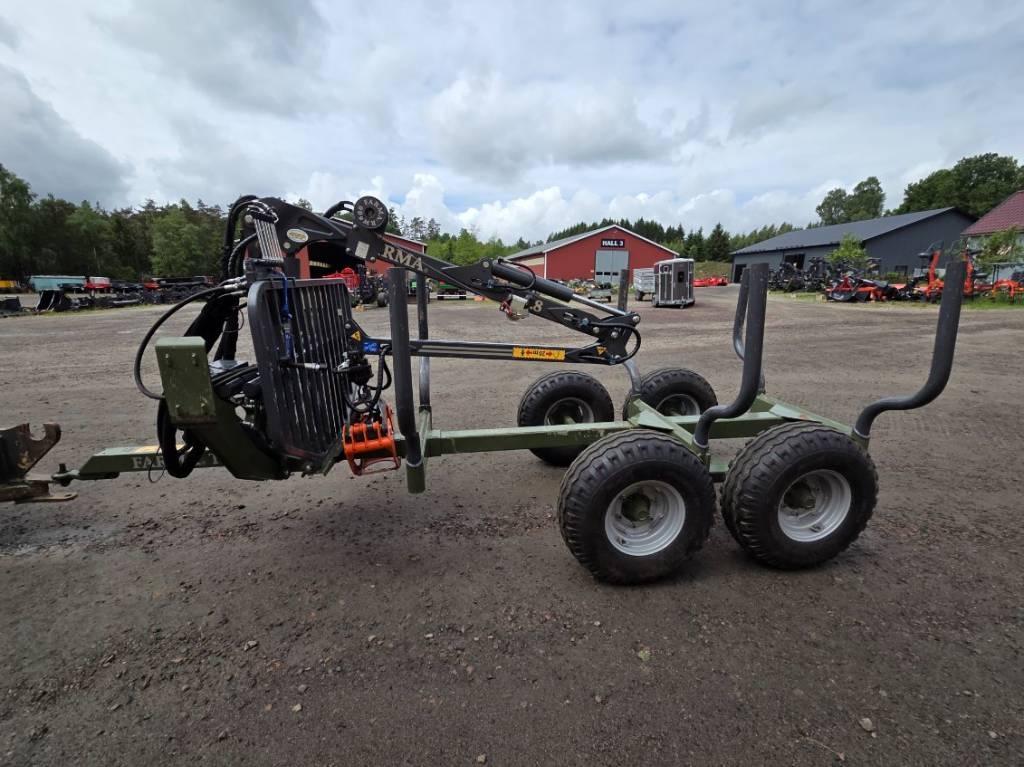 Farma T6 Skogsvagnar