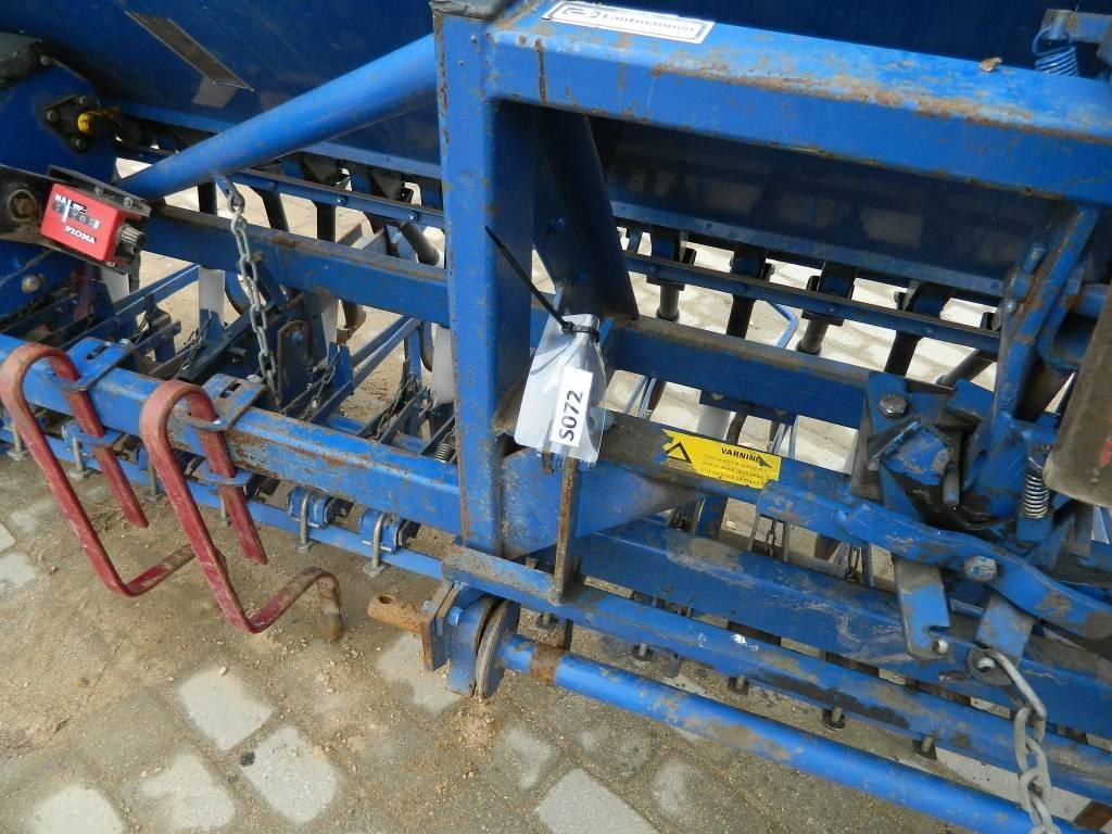 Fiona Saxonia SD-977/3 Sējmašīnas