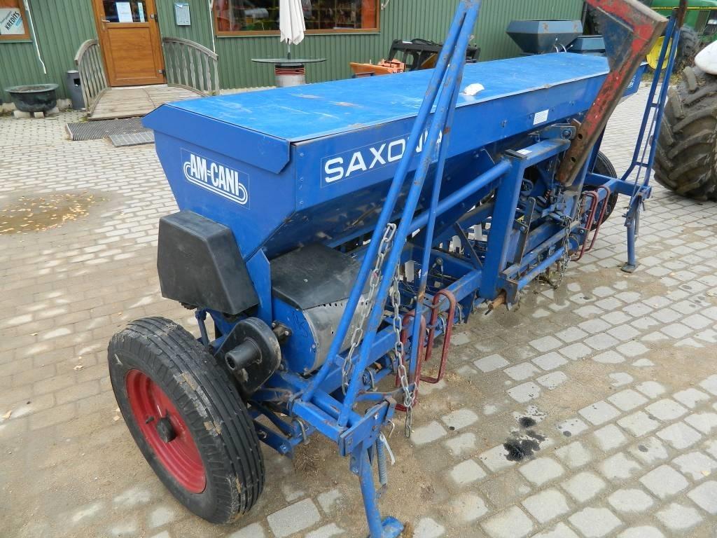 Fiona Saxonia SD-977/3 Sējmašīnas