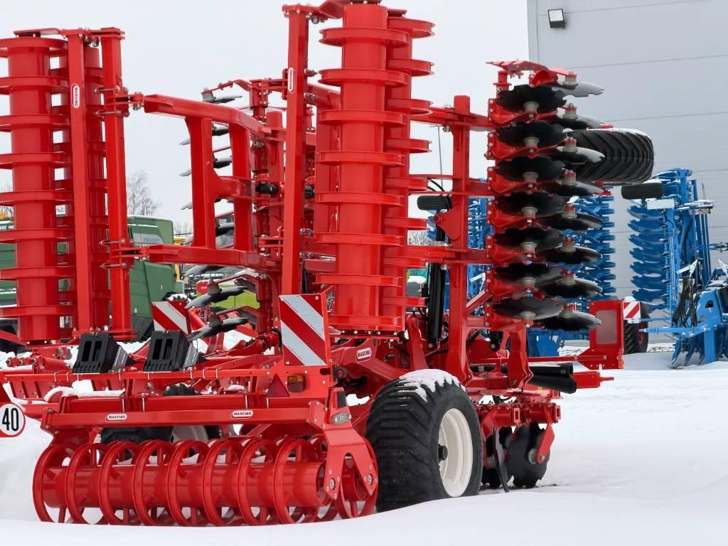Maschio Gaspardo Veloce Disc harrows