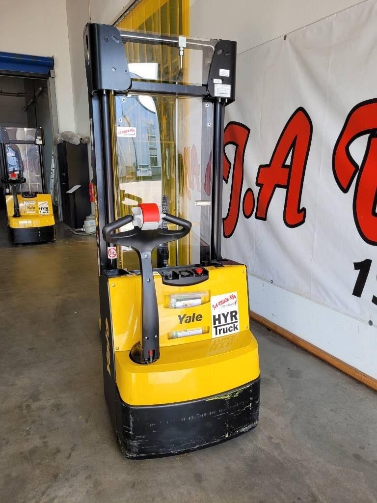 Yale MS12. Ledstaplare 1200kg 3430mm Pedestrian stackers