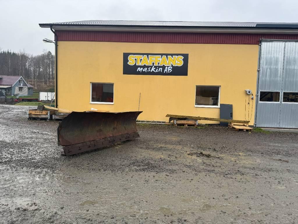 Svedala Snöblad Snöblad och plogar