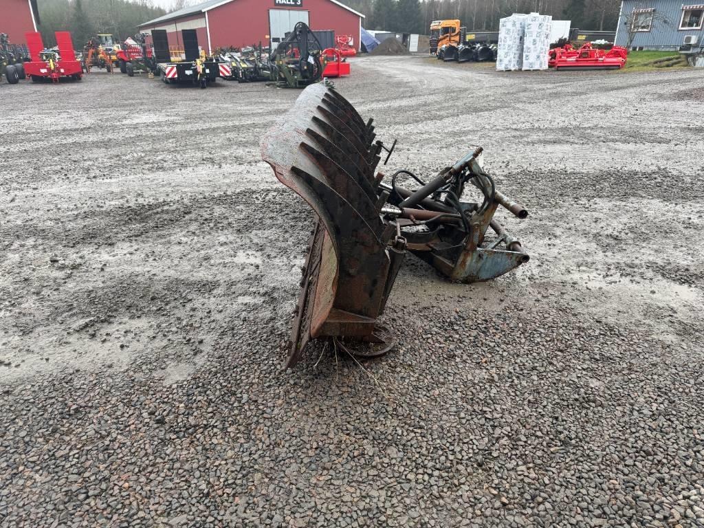 Svedala Snöblad Snöblad och plogar