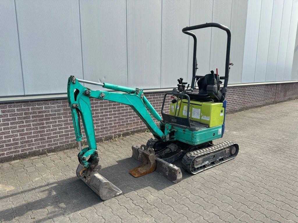 IHI 12VXE Mini excavadoras < 7t