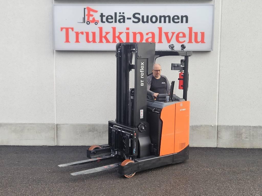 Toyota RRE 140 HE Työntömastotrukit