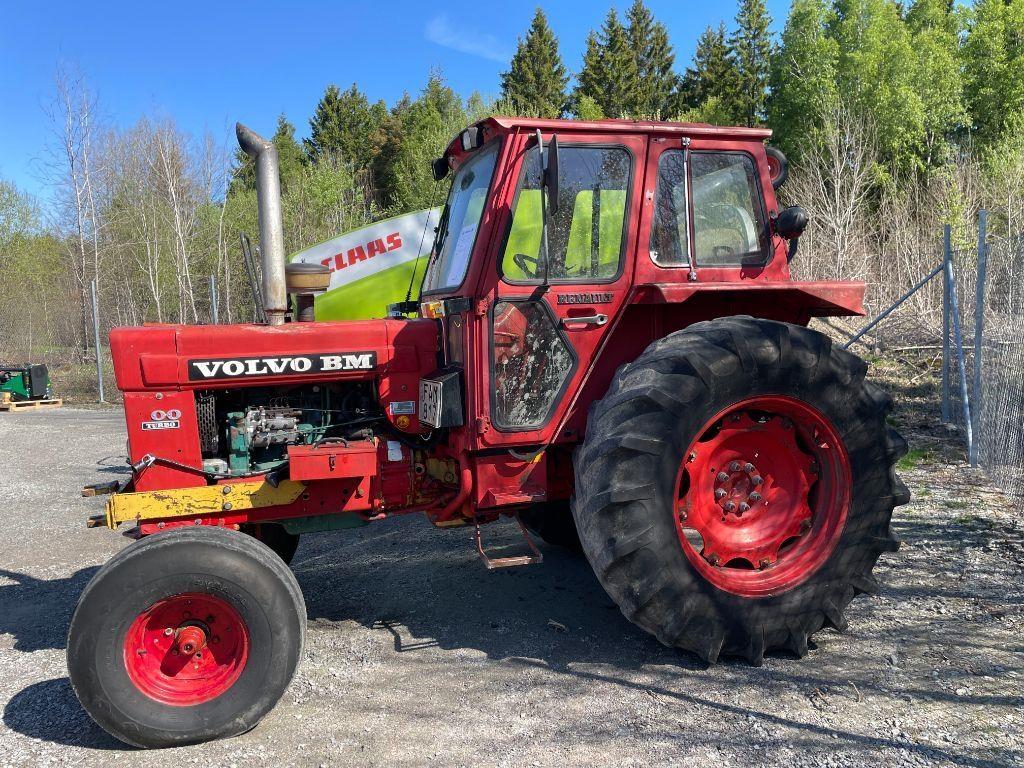 Volvo BM 700 Trattori