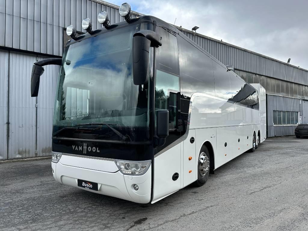 Scania Van Hool Actron Cargo Turbuss
