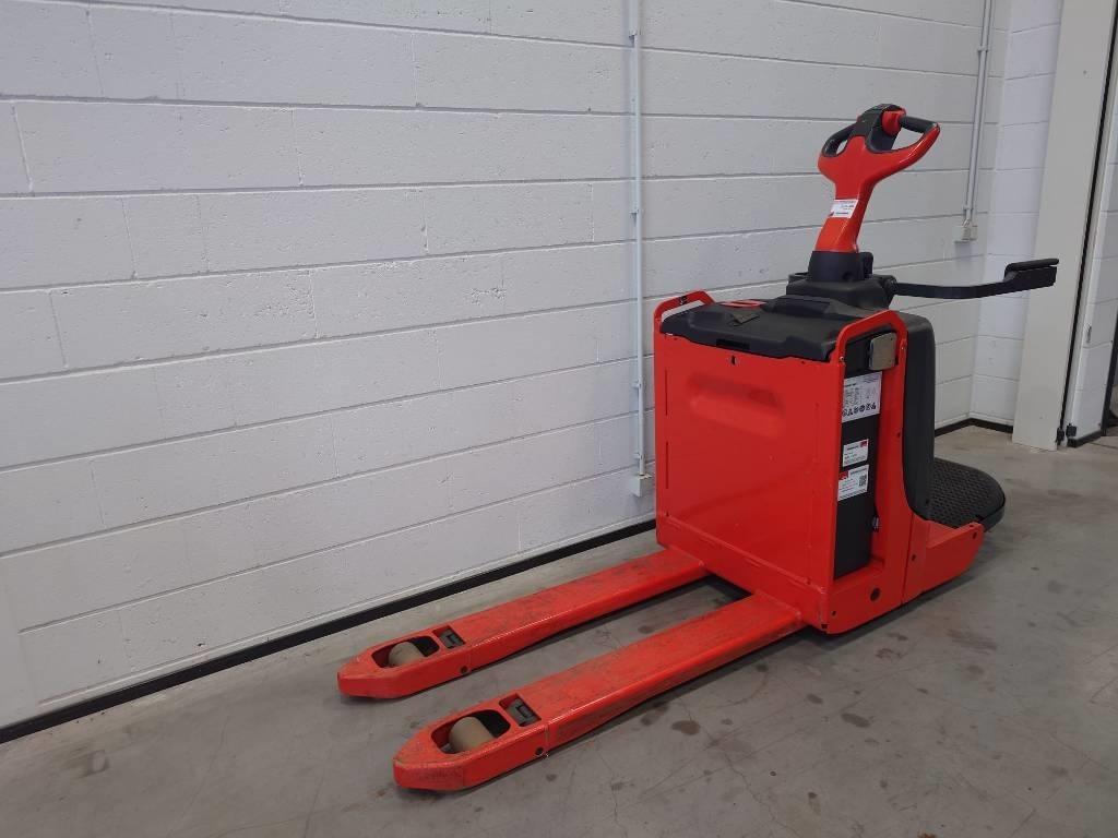 Linde T20P/1151 Platvormiga alusesiirdaja