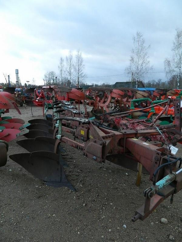 Kverneland 5 Parastie arkli