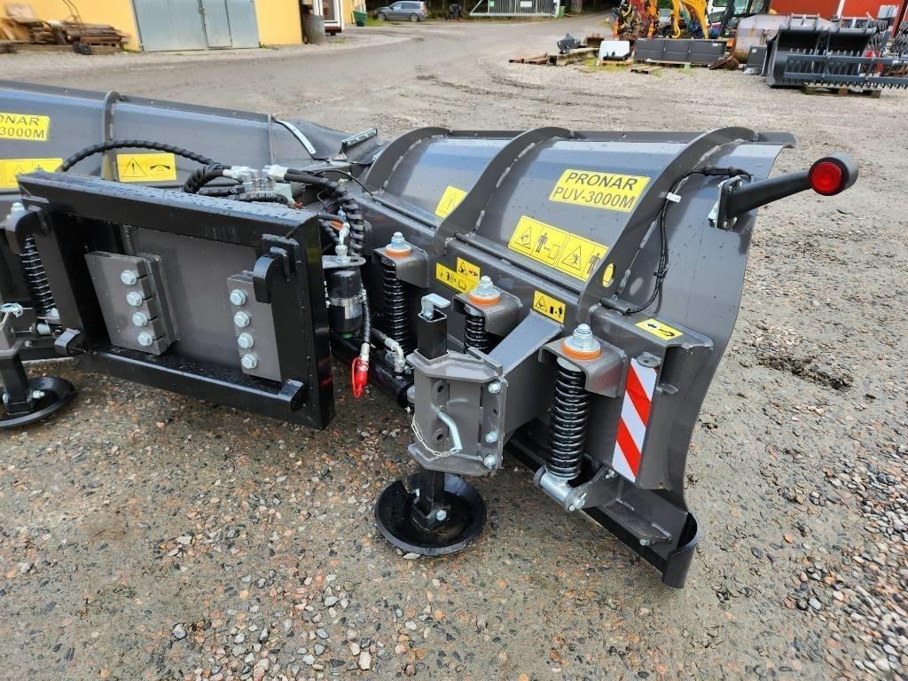 Pronar PUV 3000 M Snöblad och plogar