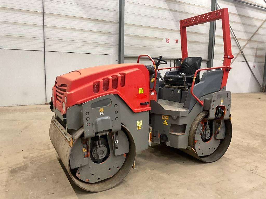Hamm HD 14 VV Tandemwalzen