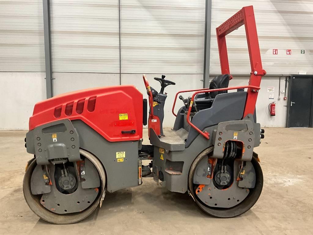 Hamm HD 14 VV Tandemwalzen