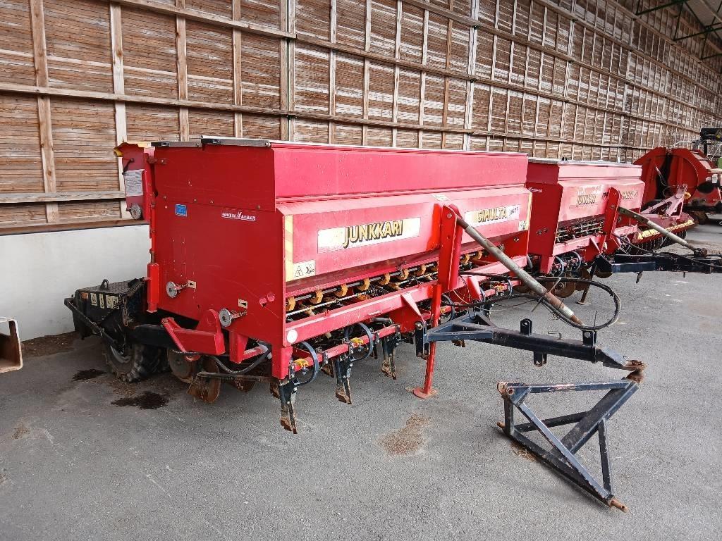 Junkkari 3000 T Seminatrici combinate