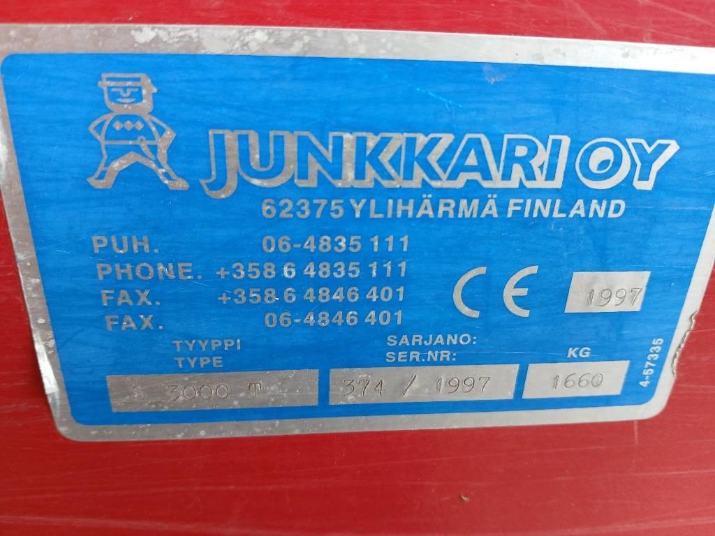Junkkari 3000 T Seminatrici combinate