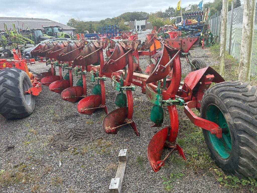 Kverneland PB-100- 7 fure Reversible ploughs