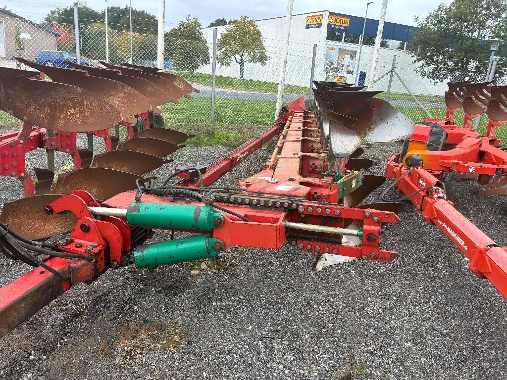 Kverneland PB-100- 7 fure Reversible ploughs