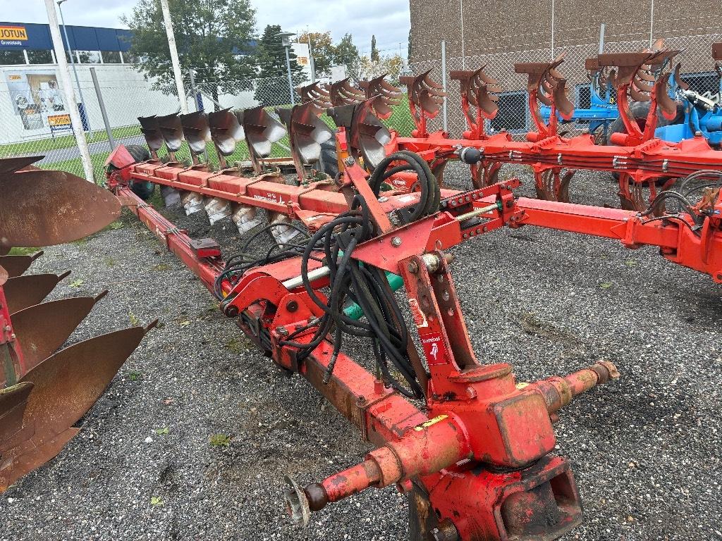Kverneland PB-100- 7 fure Reversible ploughs