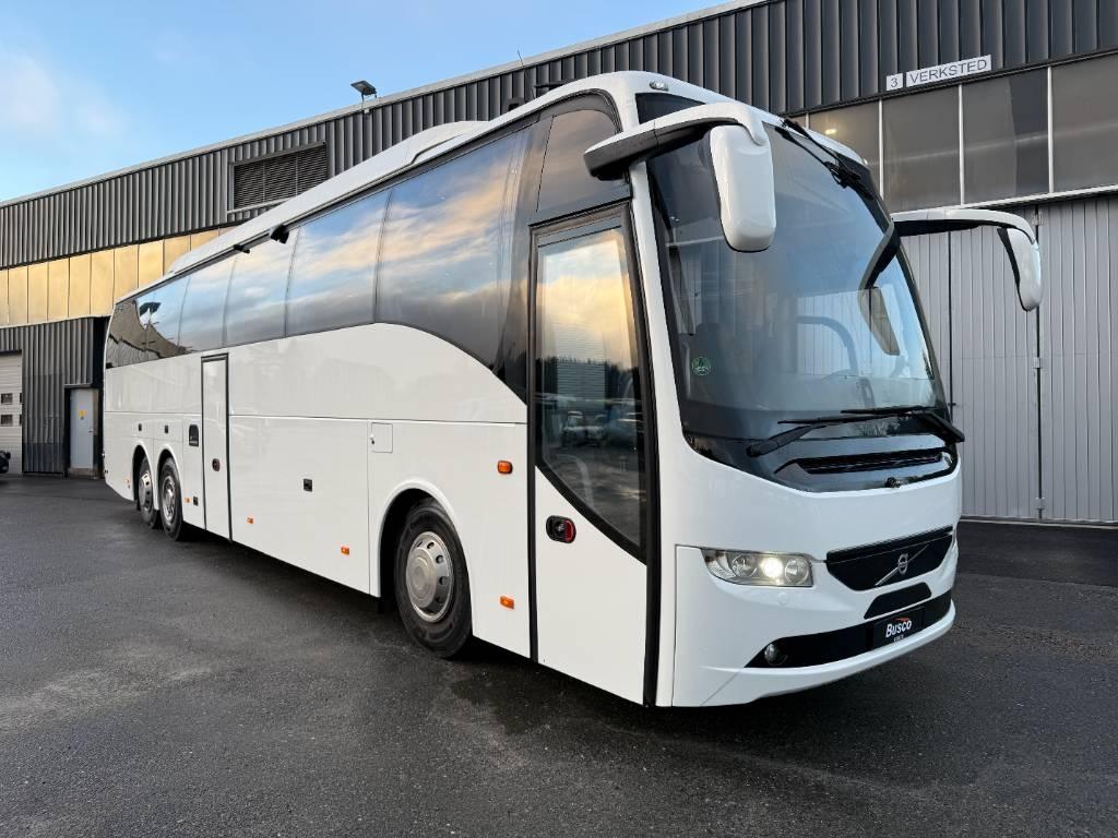 Volvo 9700HD Turbuss