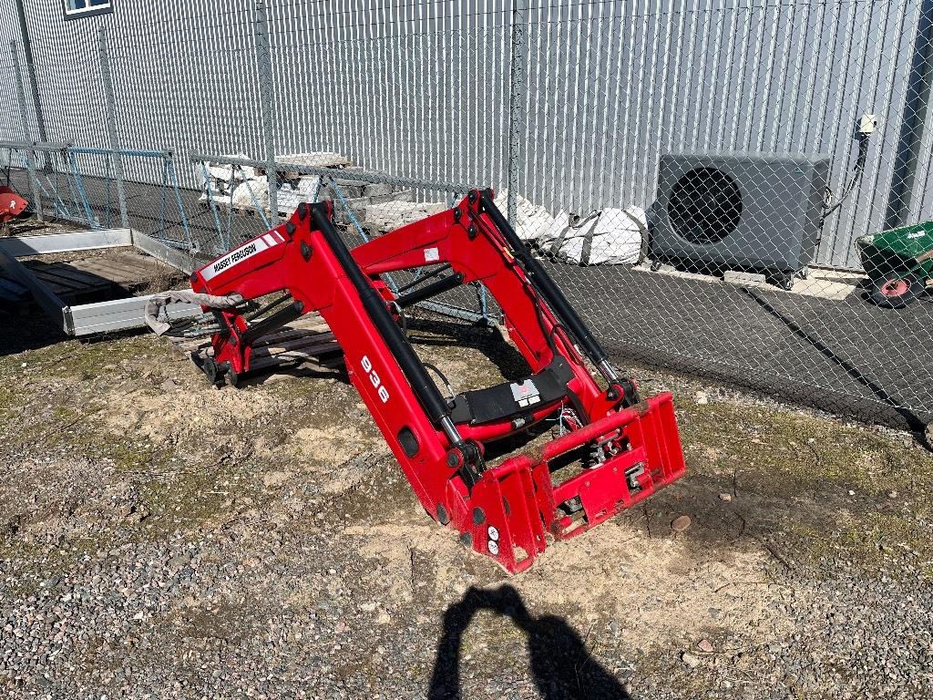 Massey Ferguson 936 Lastare ÅLÖ komplett begagnad Other tractor accessories