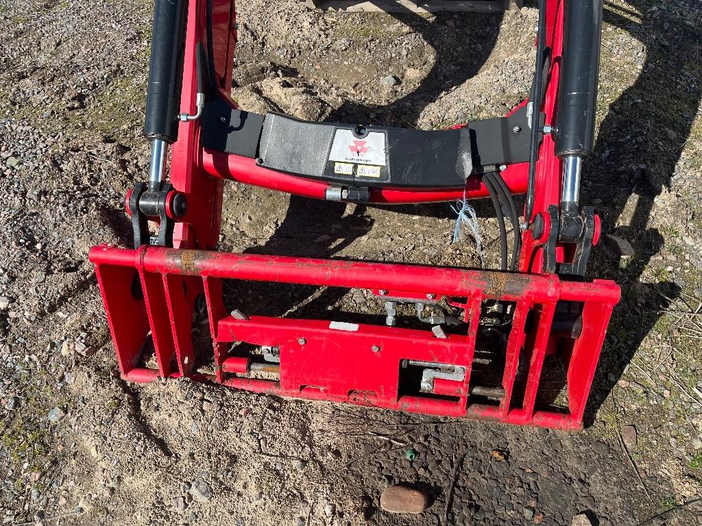 Massey Ferguson 936 Lastare ÅLÖ komplett begagnad Other tractor accessories