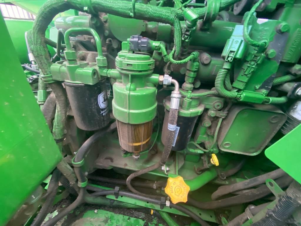 John Deere W 540i Mähdrescher