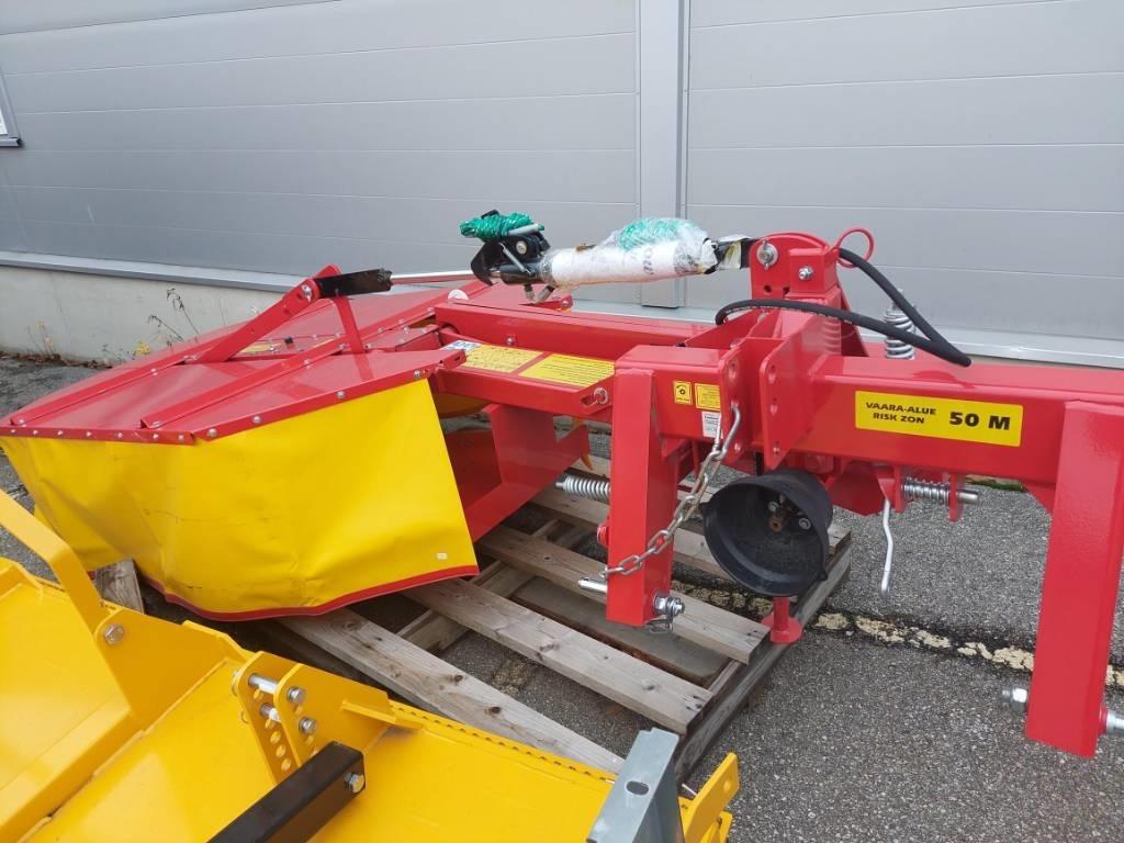 Agrow 185 Hydro Falciatrici